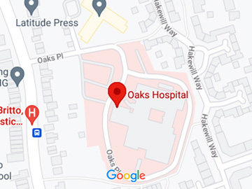 The Oaks Hospital